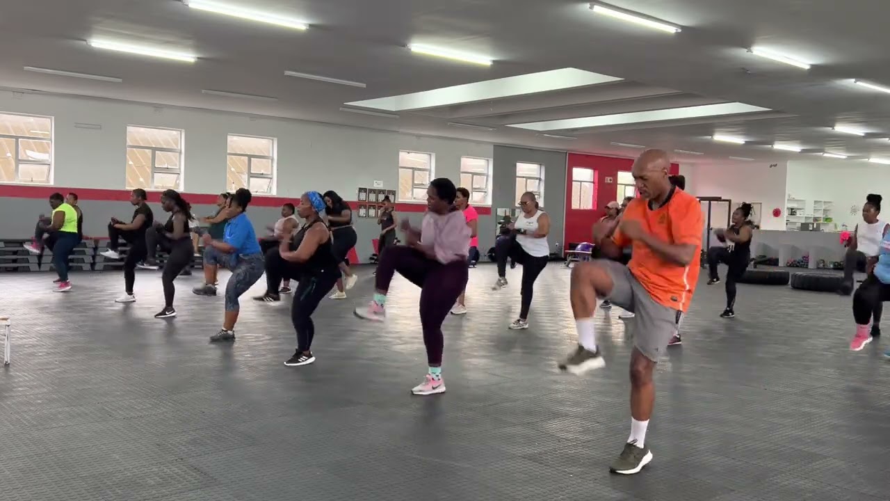 Box Monday with Thapelo