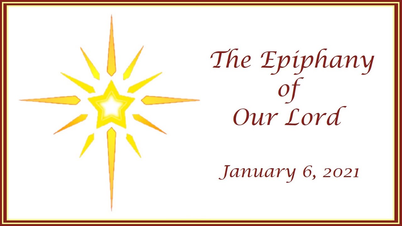 Epiphany 2021