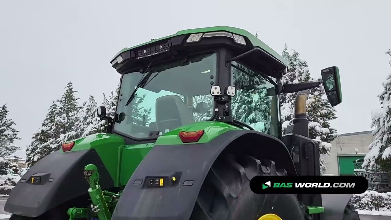 70195818 John Deere 7R 330