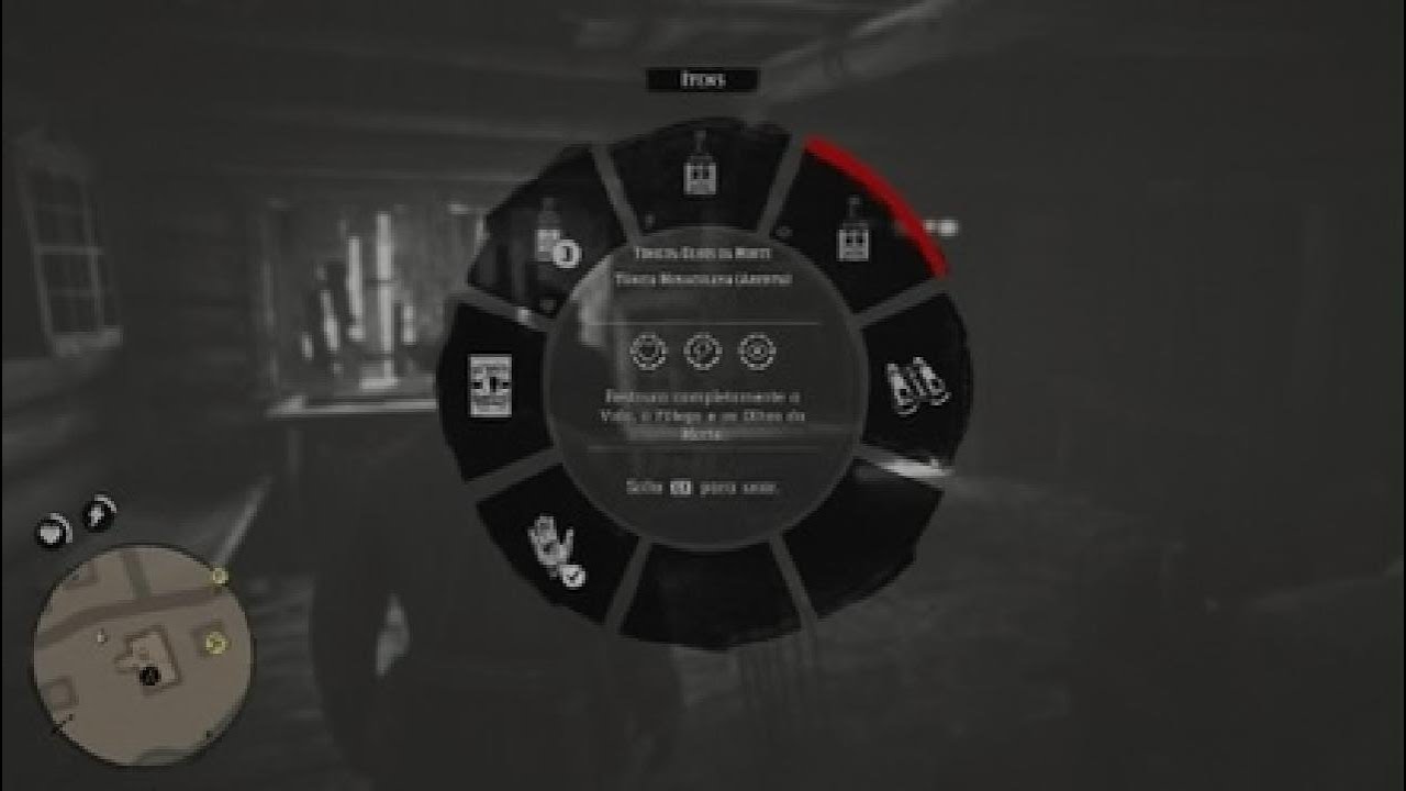Red Dead Redemption 2  começo