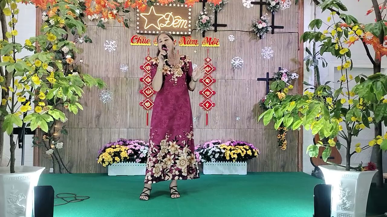 NGẬM NGÙI / CHỊ NGA