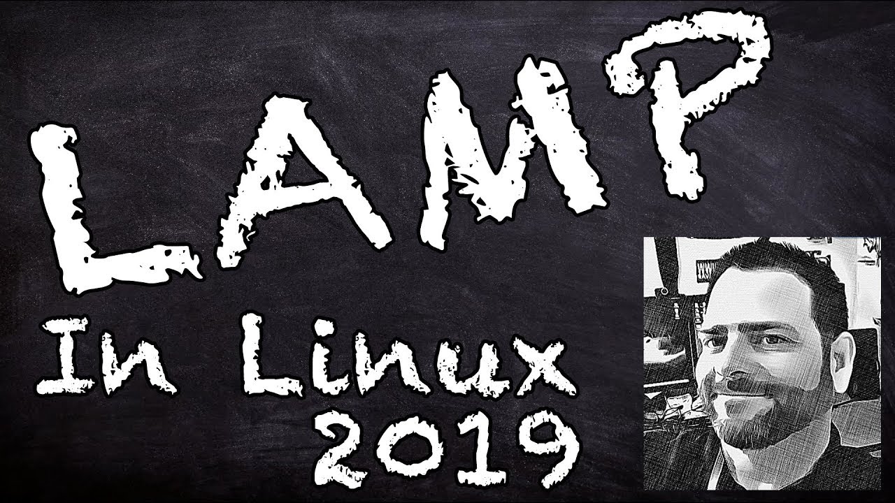 How to install lamp in linux 2019