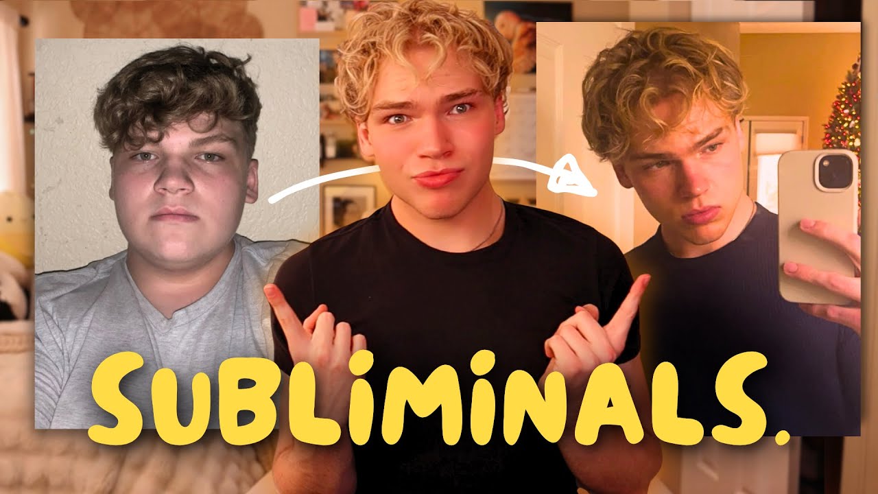 How I COMPLETELY Changed My Appearance With Subliminals