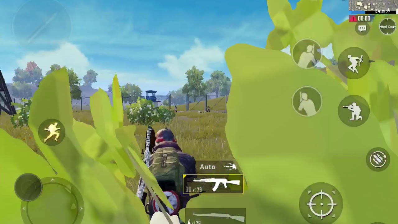 Destroying the european server on the iPad mini 4 | PUBG MOBILE