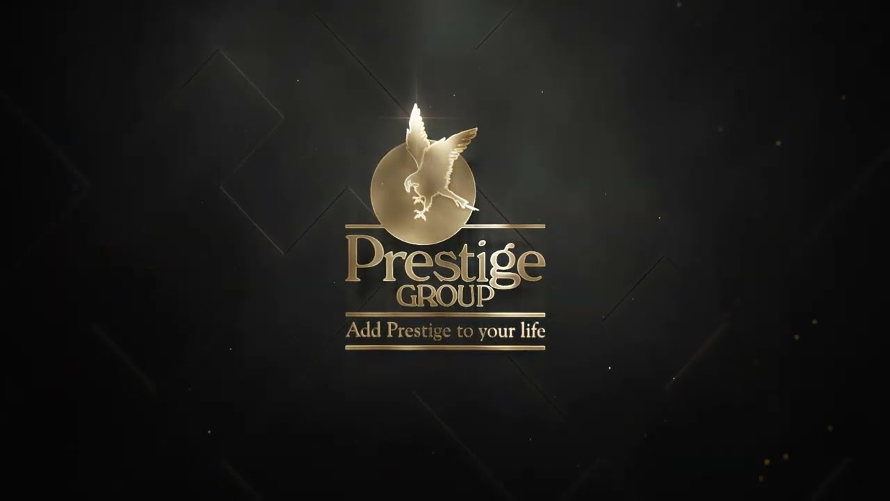 Route Map to Prestige Beverly Hills, Kokapet