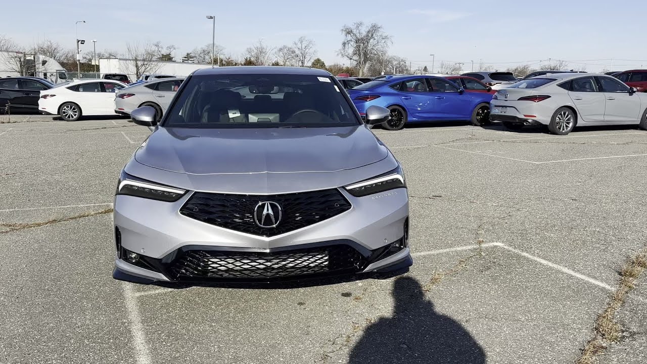 2026 Acura Integra w/A-Spec Technology Package Roslyn, East Hills, Greenvale, Westbury, Glen Head