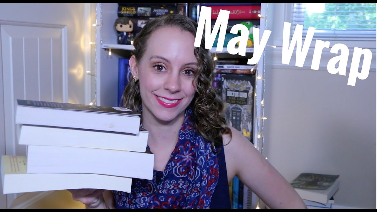 May Reading Wrap-Up! | 2016