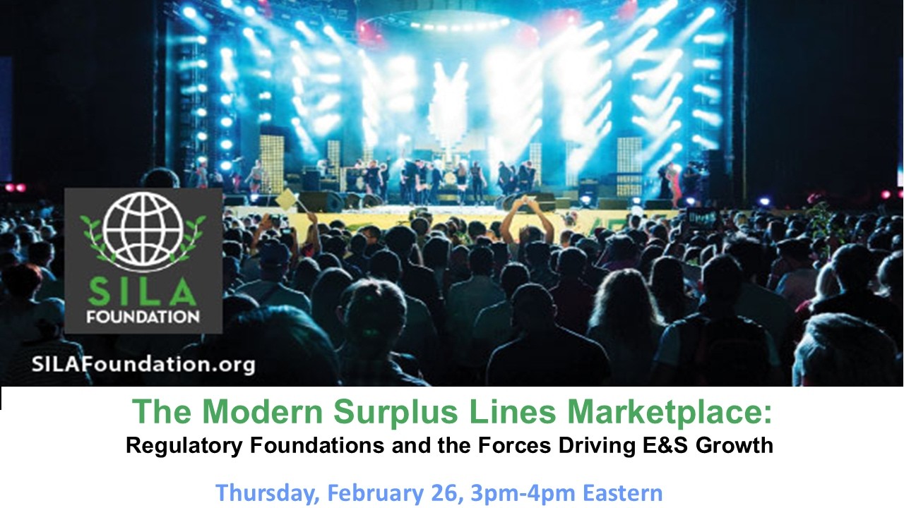 The Modern Surplus Lines Market Regulatory Foundations and Forces driving E&S Growth