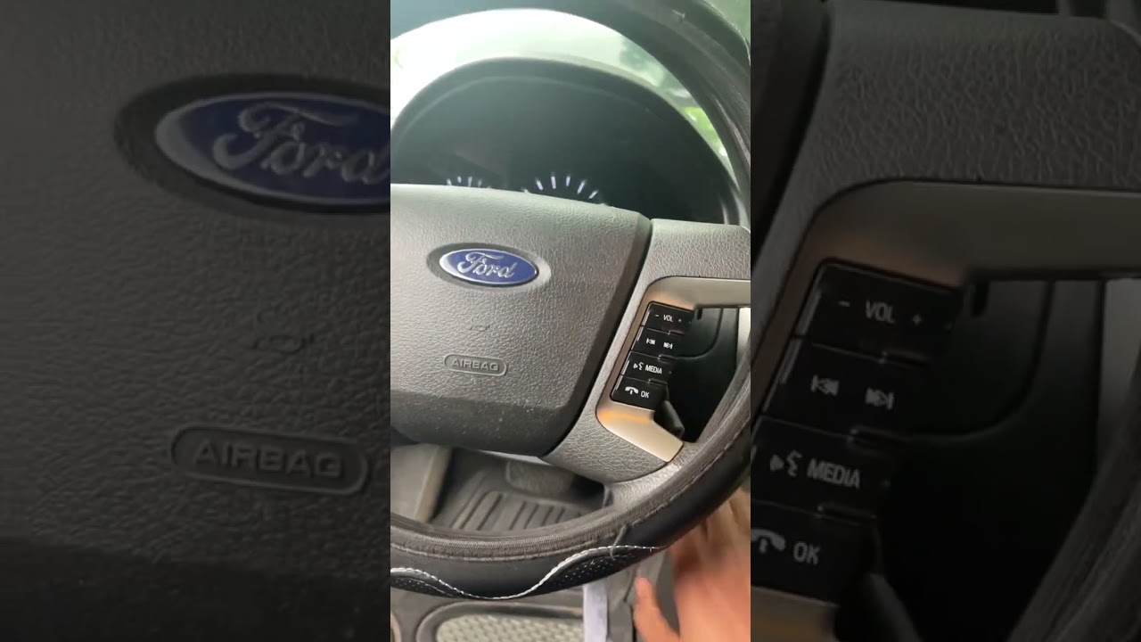 2011 Ford Fusion SE No CRANK NO START PROBLEM SOLVED! 2024