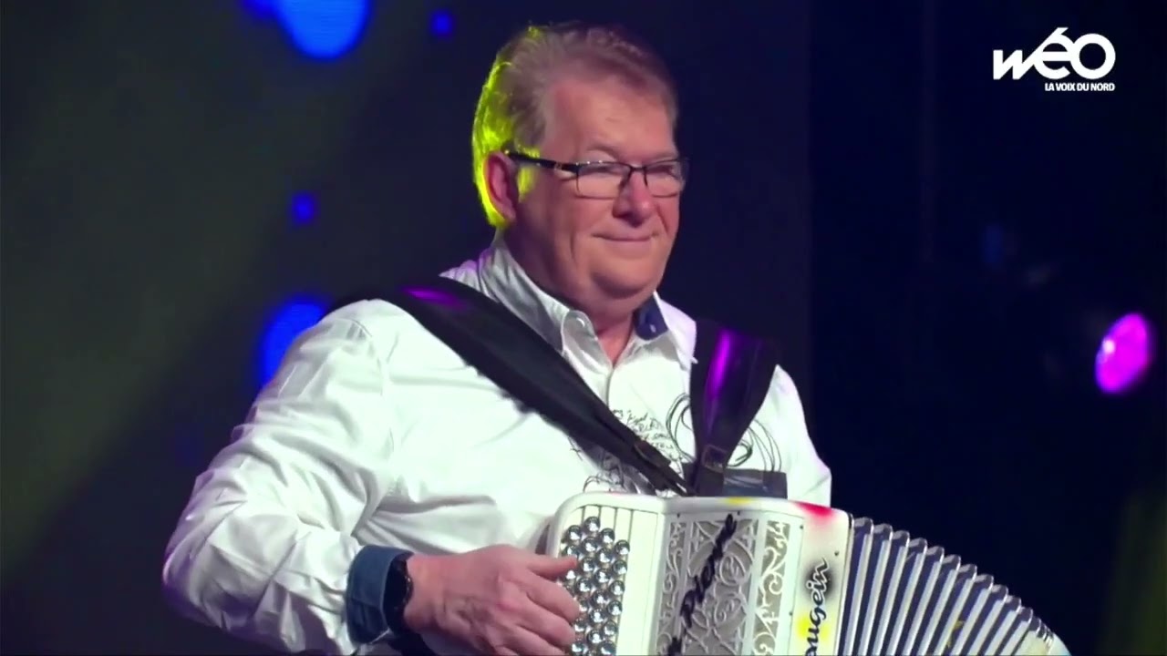Accordéon- Jean Pierre LEPOIVRE   Sacré Portugais
