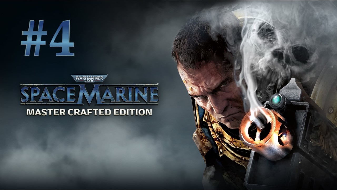 Warhammer 40,000: Space Marine - Master Crafted Edition - Inkwizytor Drogan [#4] [PC]