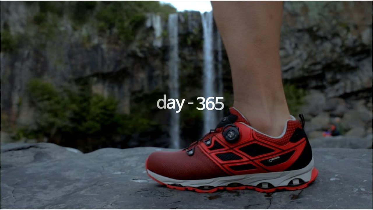 안드로델타-B 365days  | 코오롱스포츠 슈퍼워킹슈즈