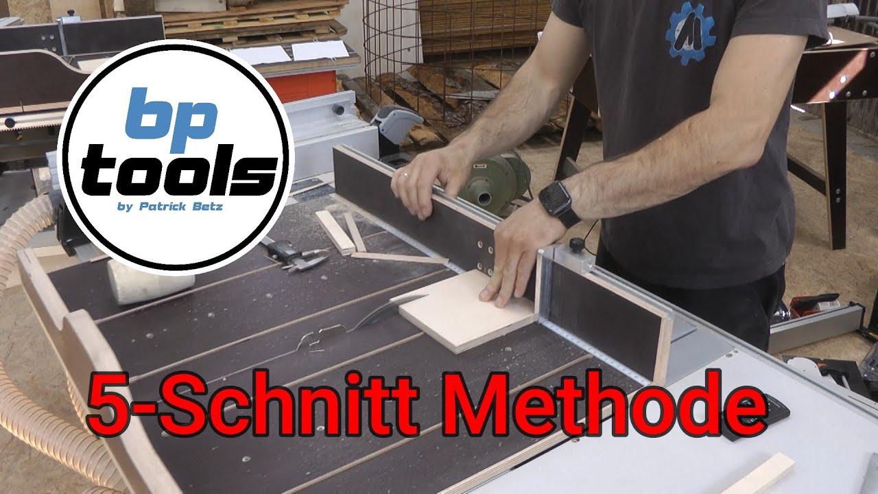 5-Schnitt Methode | bp-tools