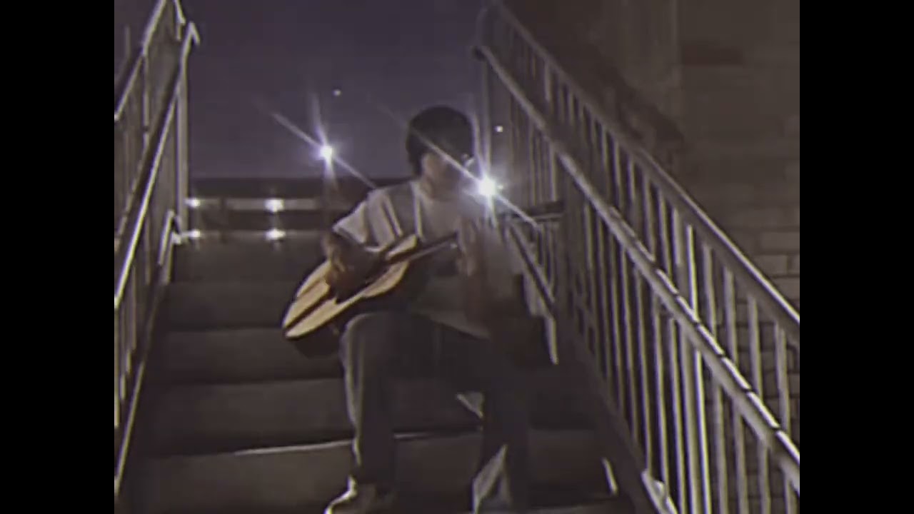 Jellyfish Lake - Lee BIRD (Official Music Video)