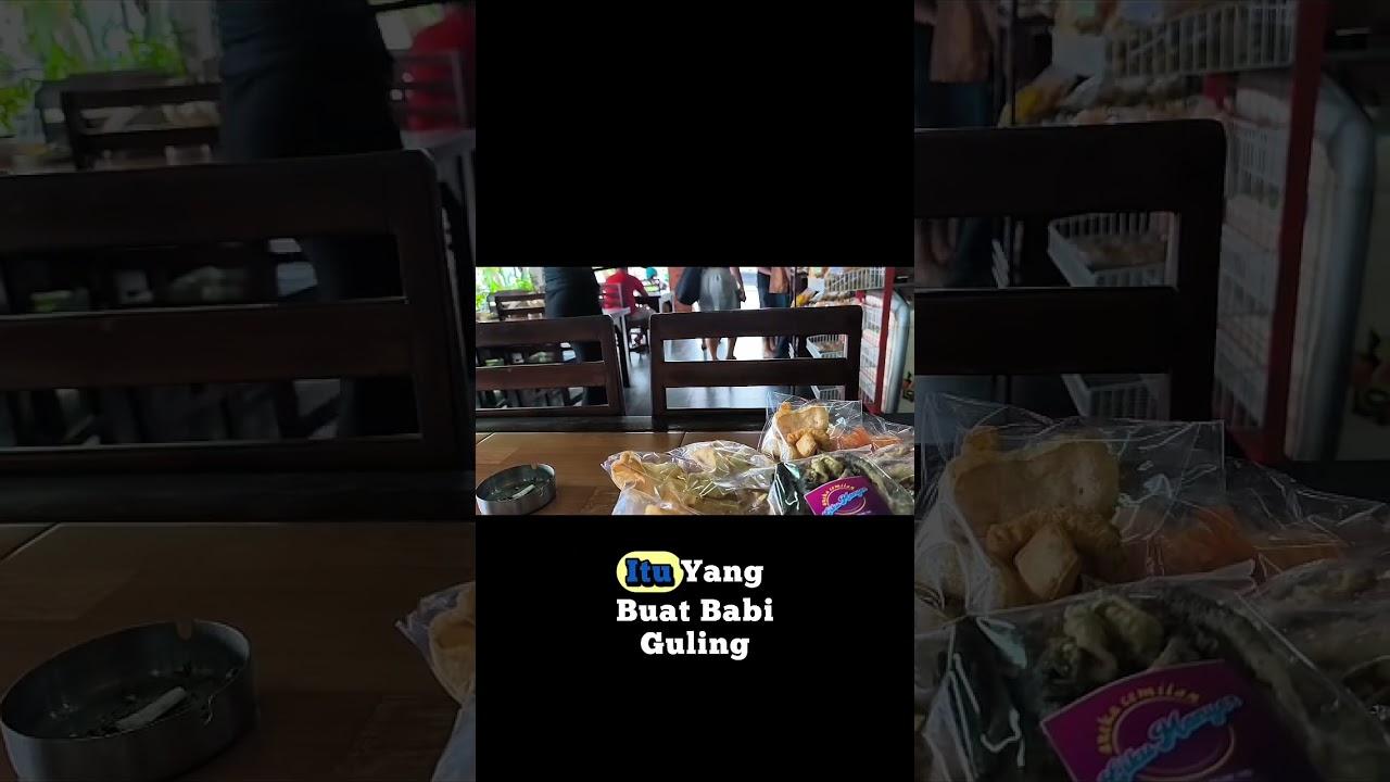 Babi guling Men Lari enak #babigulingbali #babiguling #babigulingviral #bigul #kuliner #kulinerbabi