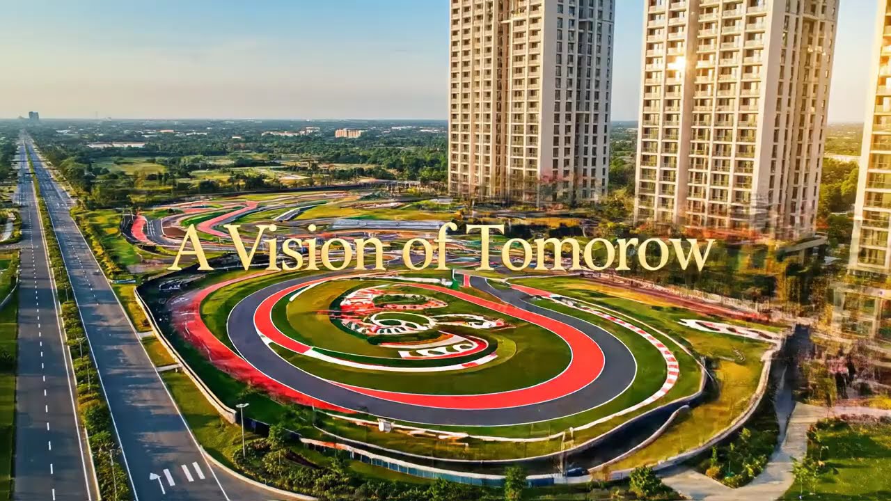 Circuit Heights, Sector 25 YEIDA, Jaypee Sports City/Adani Sports city