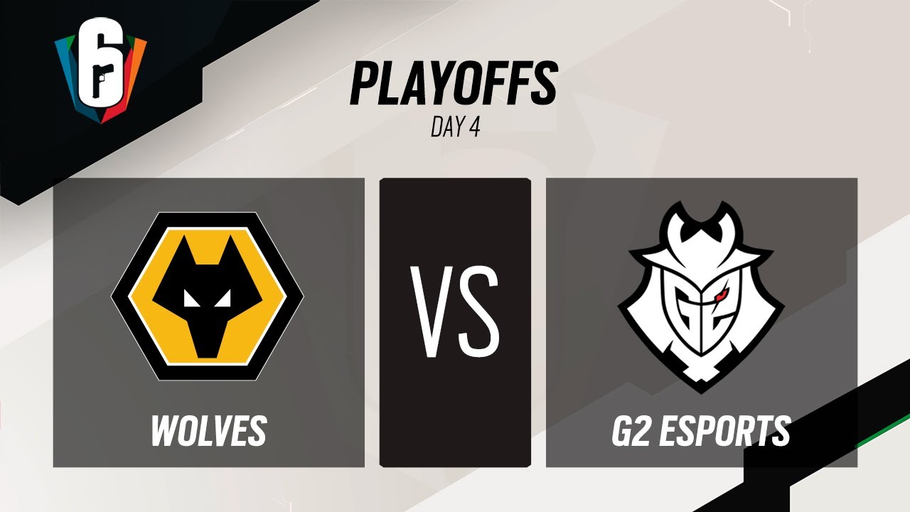 Wolves Esports vs G2 Esports // Six Invitational 2023 – Playoffs – Day 9