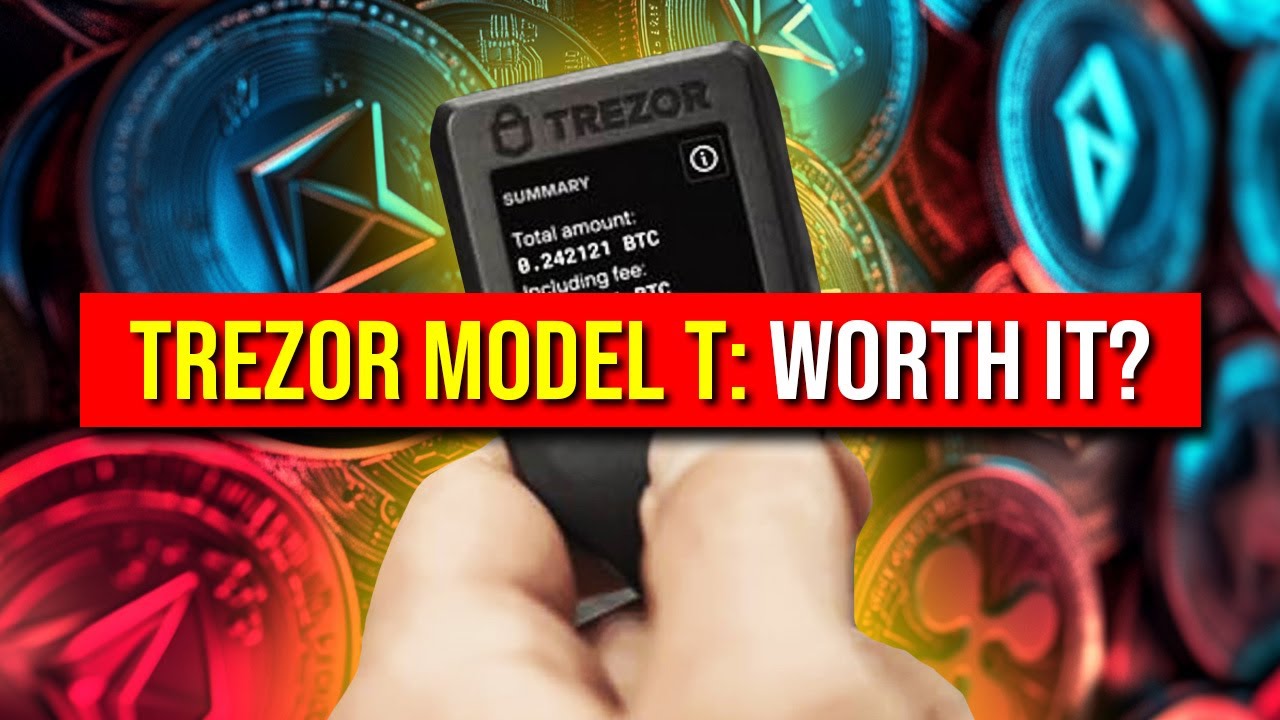 Trezor Model T Review - Should You Buy the Trezor Model T?