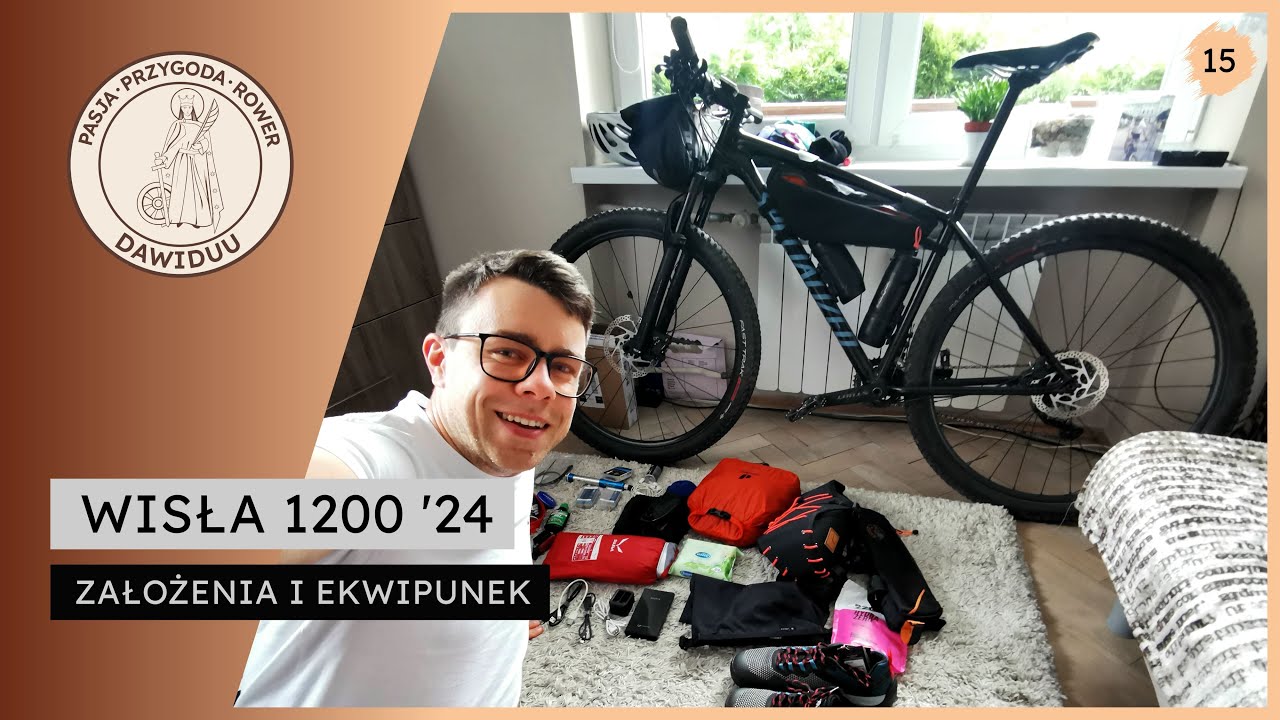 WISŁA 1200 2024 | krótko o założeniach i ekwipunku