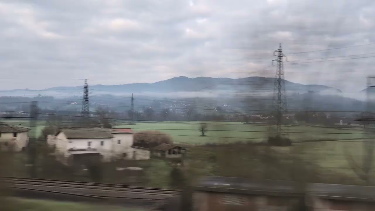 Rom nach Florenz 01.03.2026
