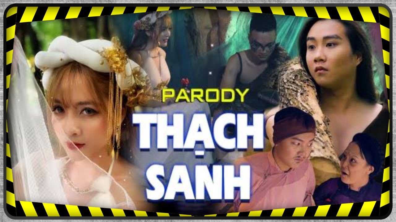 [Nhạc chế] Thạc Sanh cứu c&ocirc;ng ch&uacute;a | SKĐA TV Parody