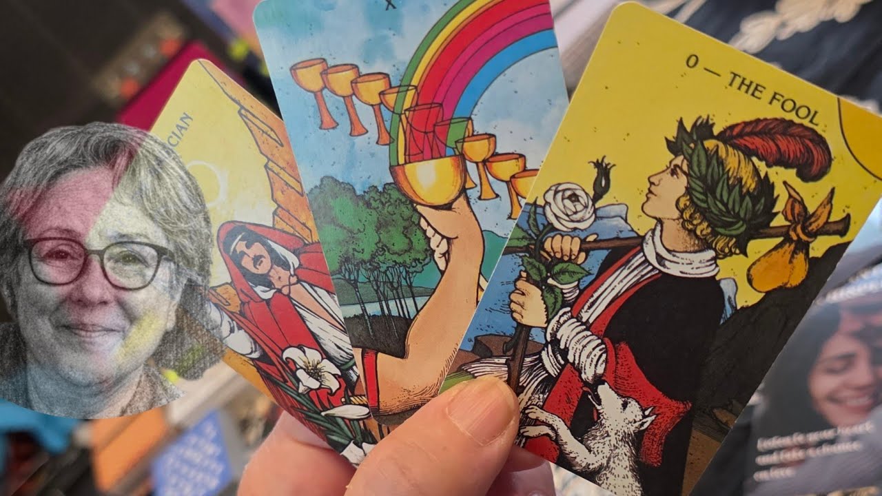 HA ESTA PERSONA SE LE DESCOMPONE EL CUERPO CUANDO ESCUCHA HABLAR DE TI #amor #tarotgratis 