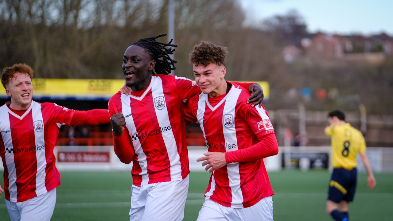 HIGHLIGHTS | Ilkeston Town 1-0 Guiseley AFC