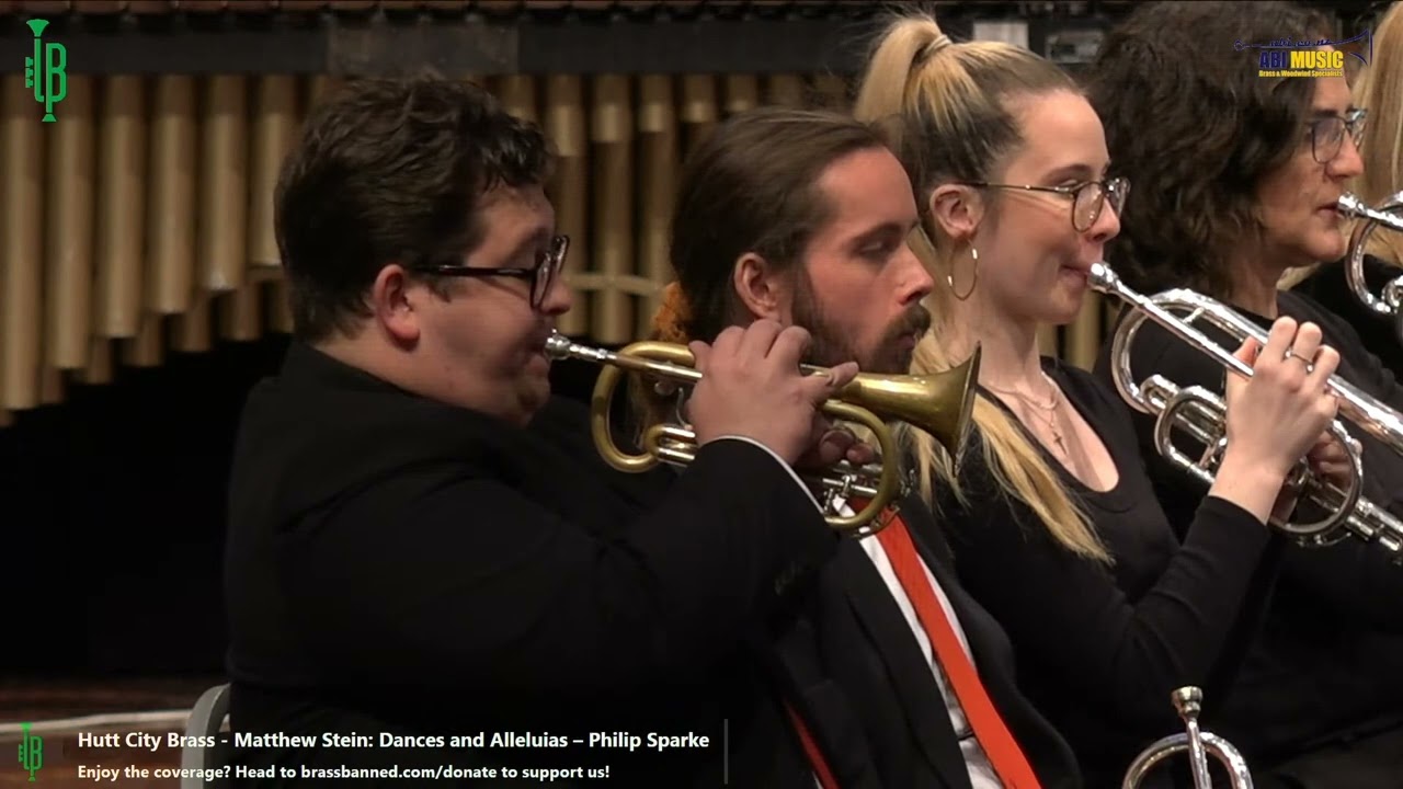 Hutt City Brass Own Choice 08 -07- 2023