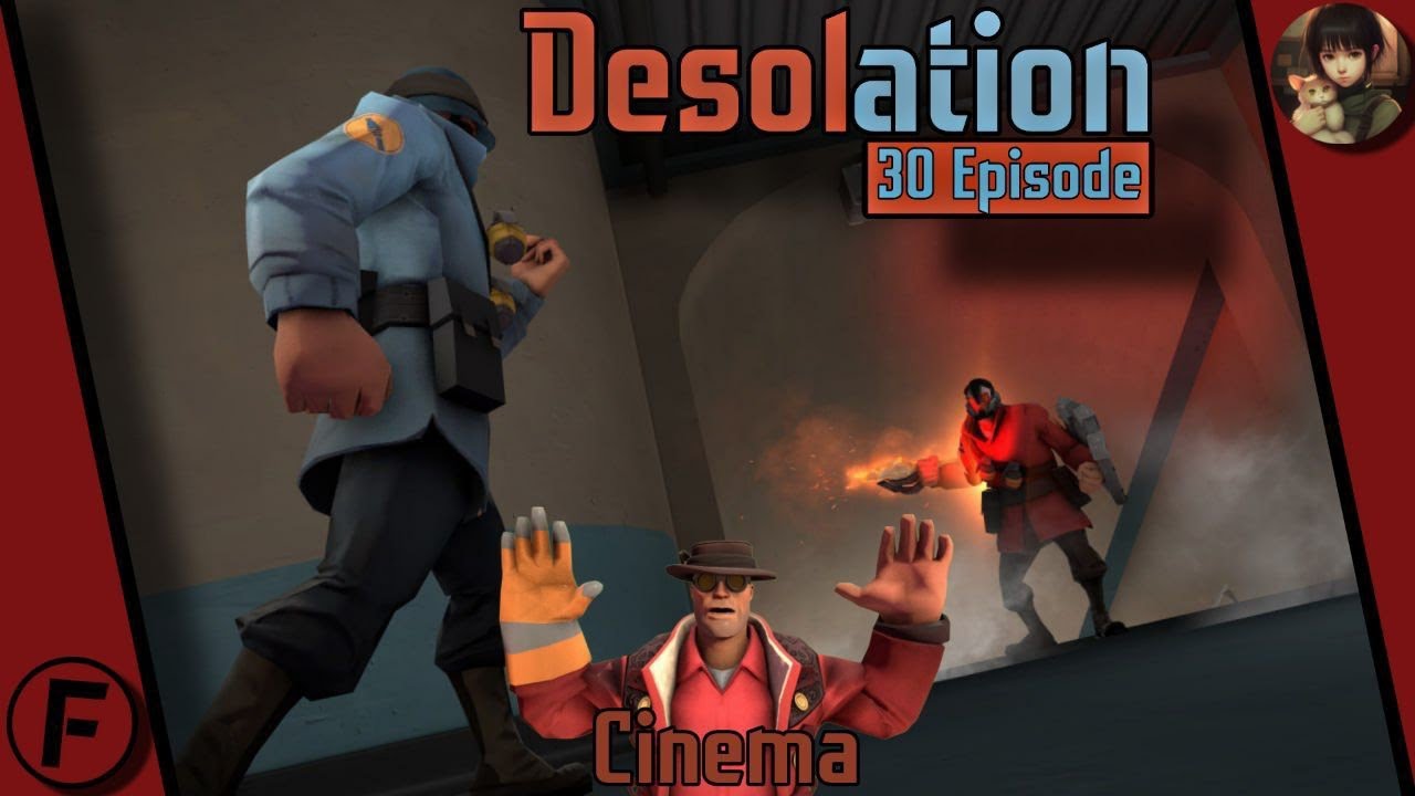 Разбор 30 серии + вопросы самому EnigmaBallZ | Desolation 30