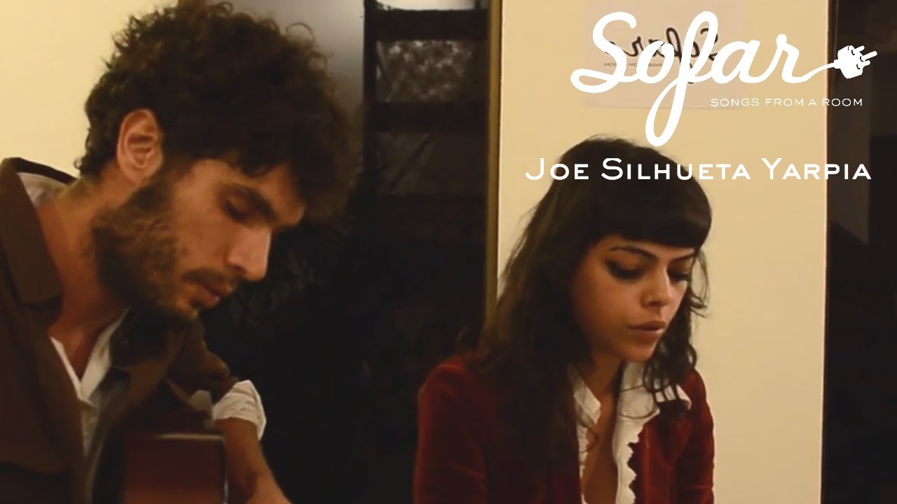 Joe Silhueta Yarpia - Valsa Dionisíaca | Sofar Brasilia