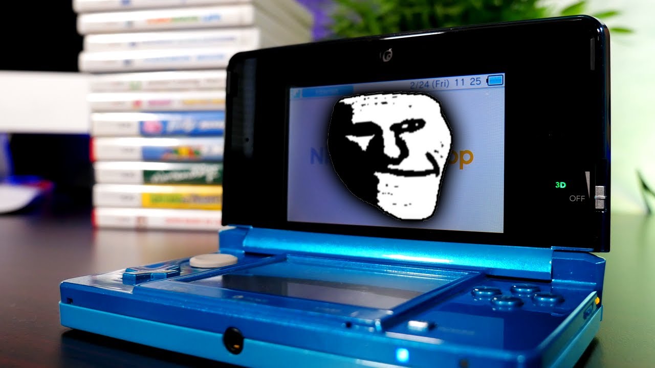 The 3DS is dead | here's why you need one in 2023