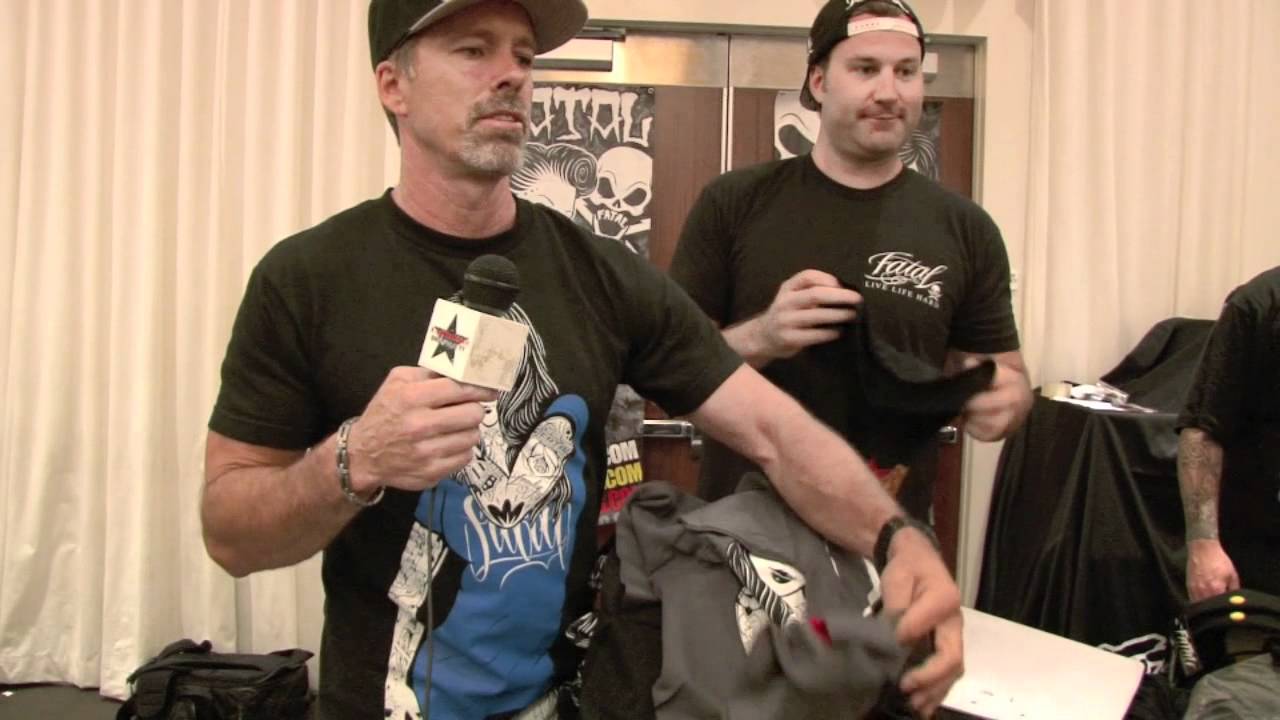 Fatal Clothing at the Secret Room MTV Gift Suite