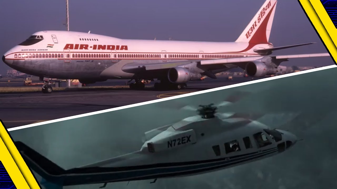 3 Catástrofes aéreas producidas por pérdida de la conciencia situacional. Vuelo Kobe Bryant
