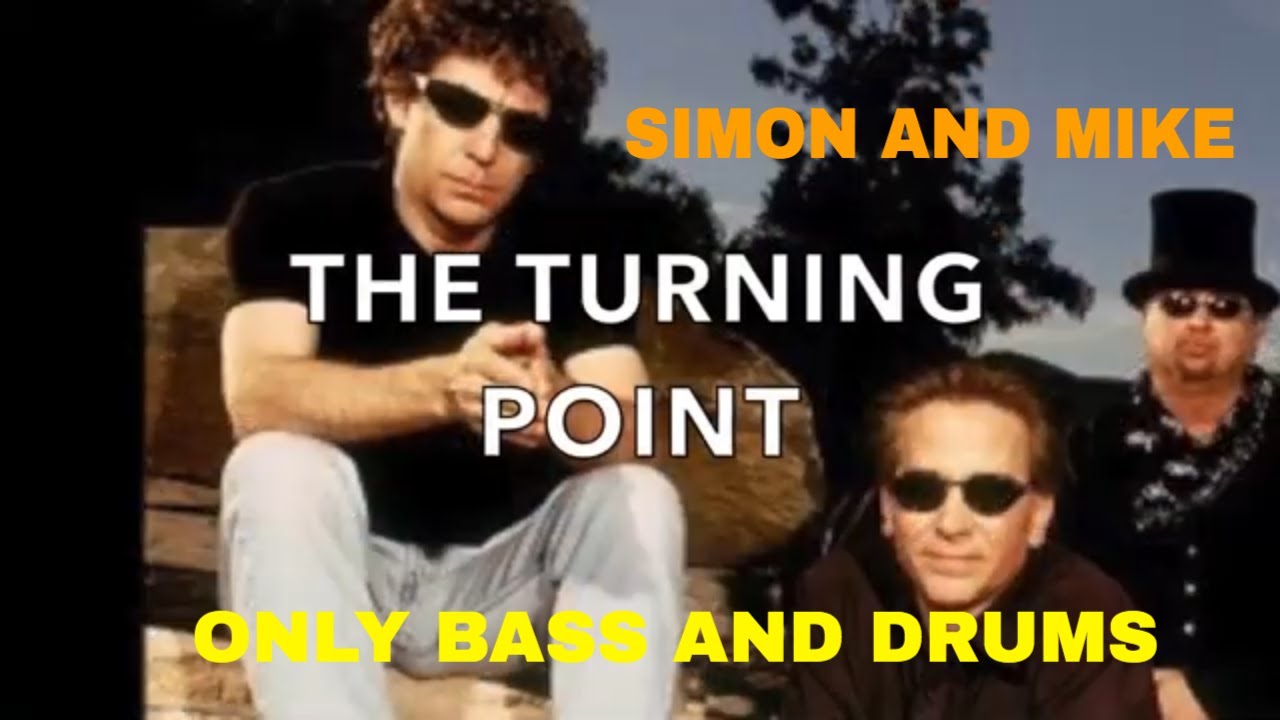 Simon Phillips And Mike Porcaro 