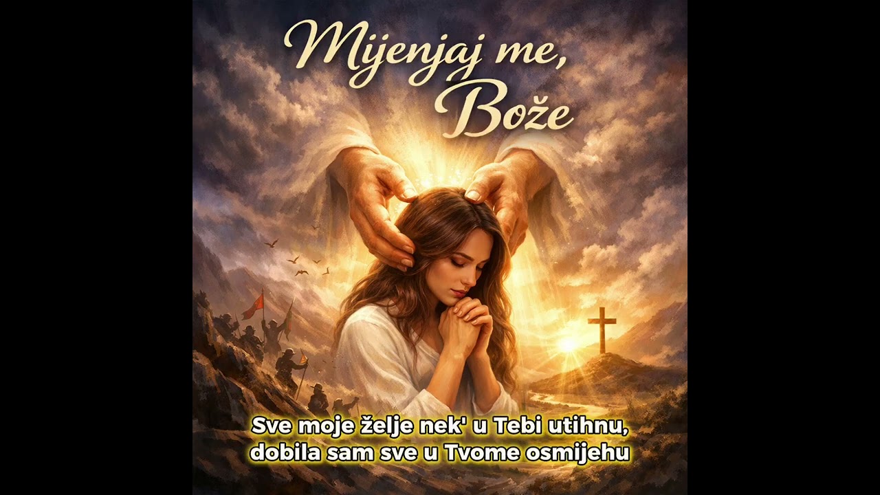 Mijenjaj me, Bože - duhovna glazba