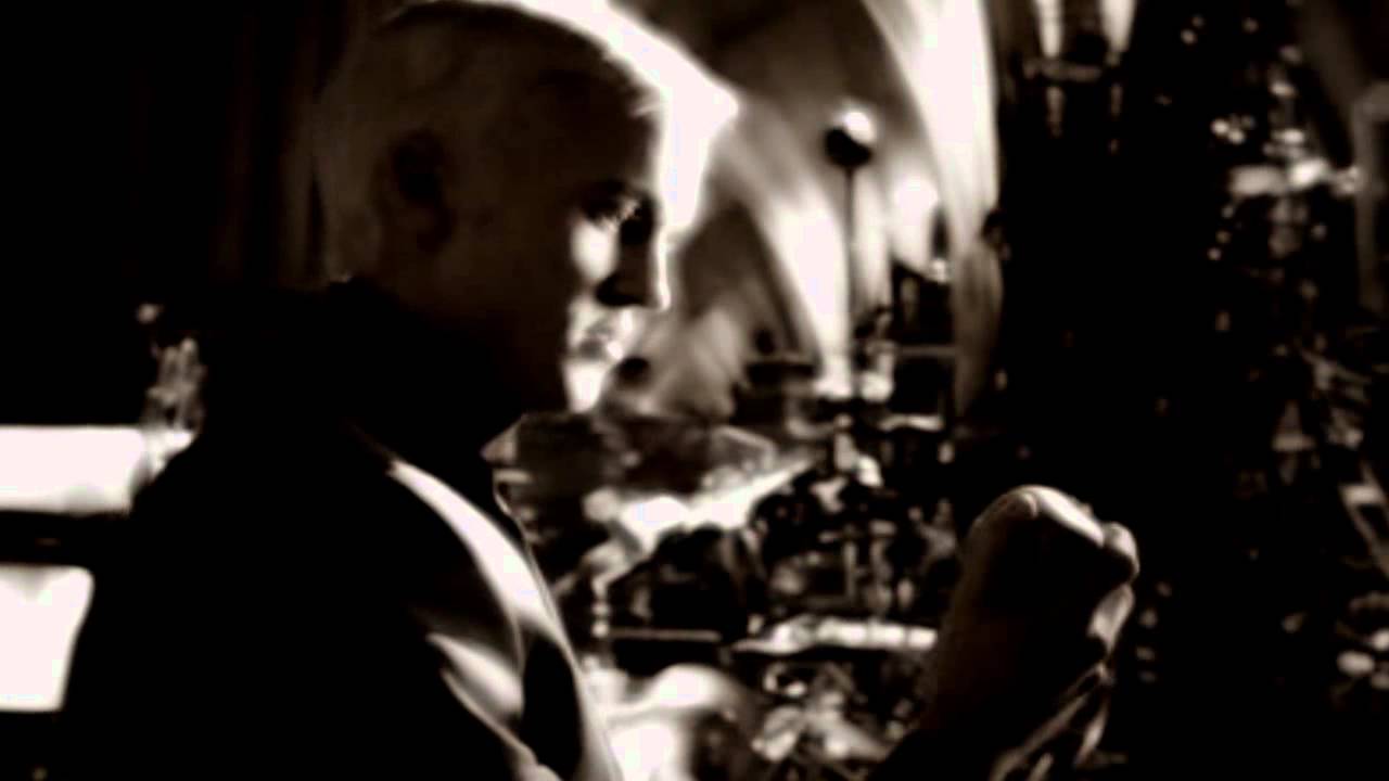 Ron/Draco - Breath in, breath out