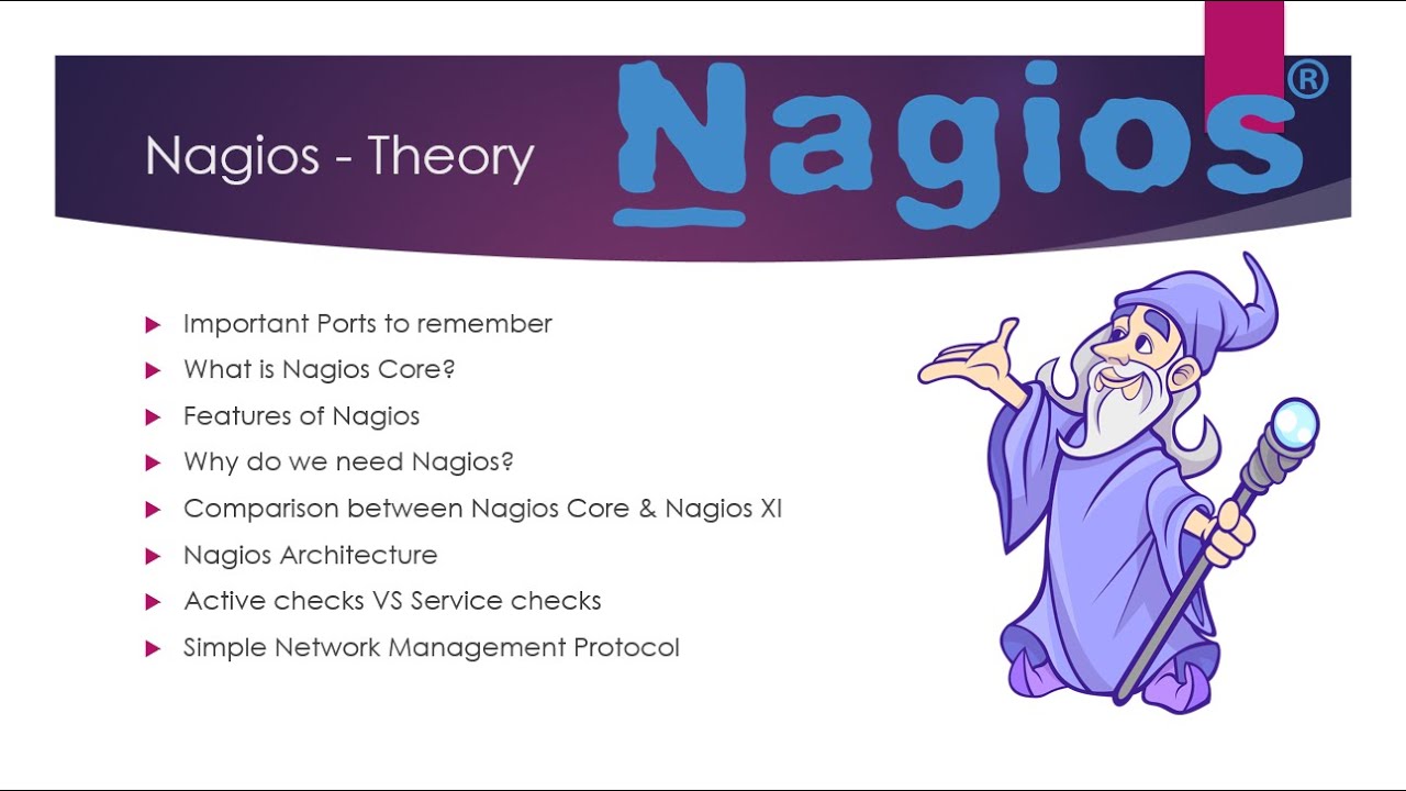 Lesson_1 Nagios Core Basics: Master Network Monitoring (RHEL-9)