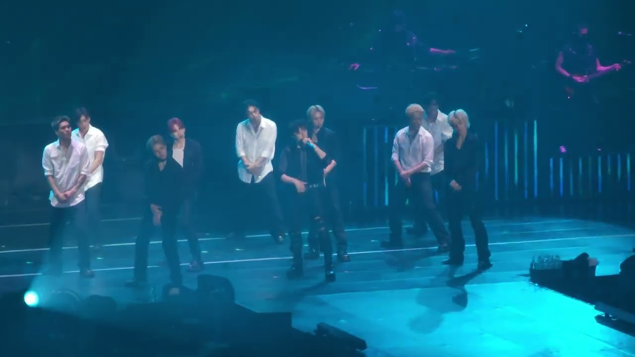 [FANCAM] 260328 TREASURE T5 - MOVE | Pulse On in Taipei