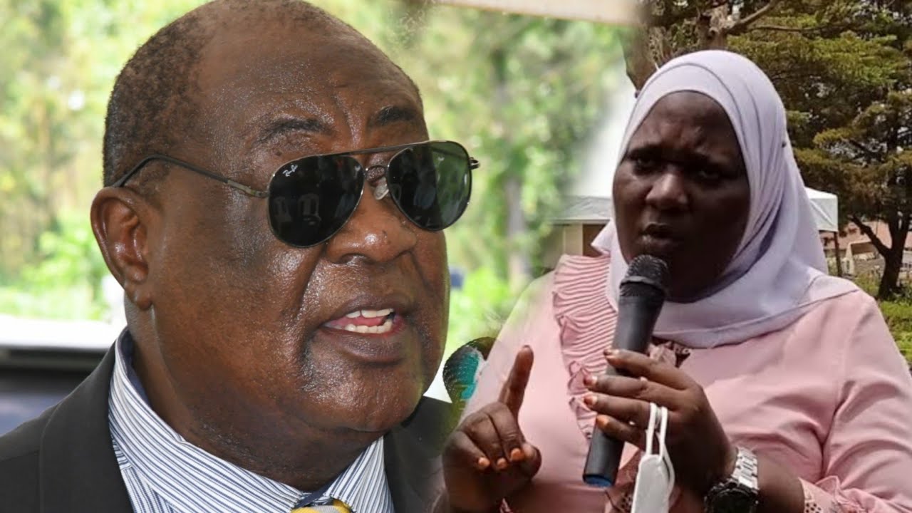 Minister Mayanja declares Mukono's Fatuma Ndisaba worst RDC, vows to render her jobless.