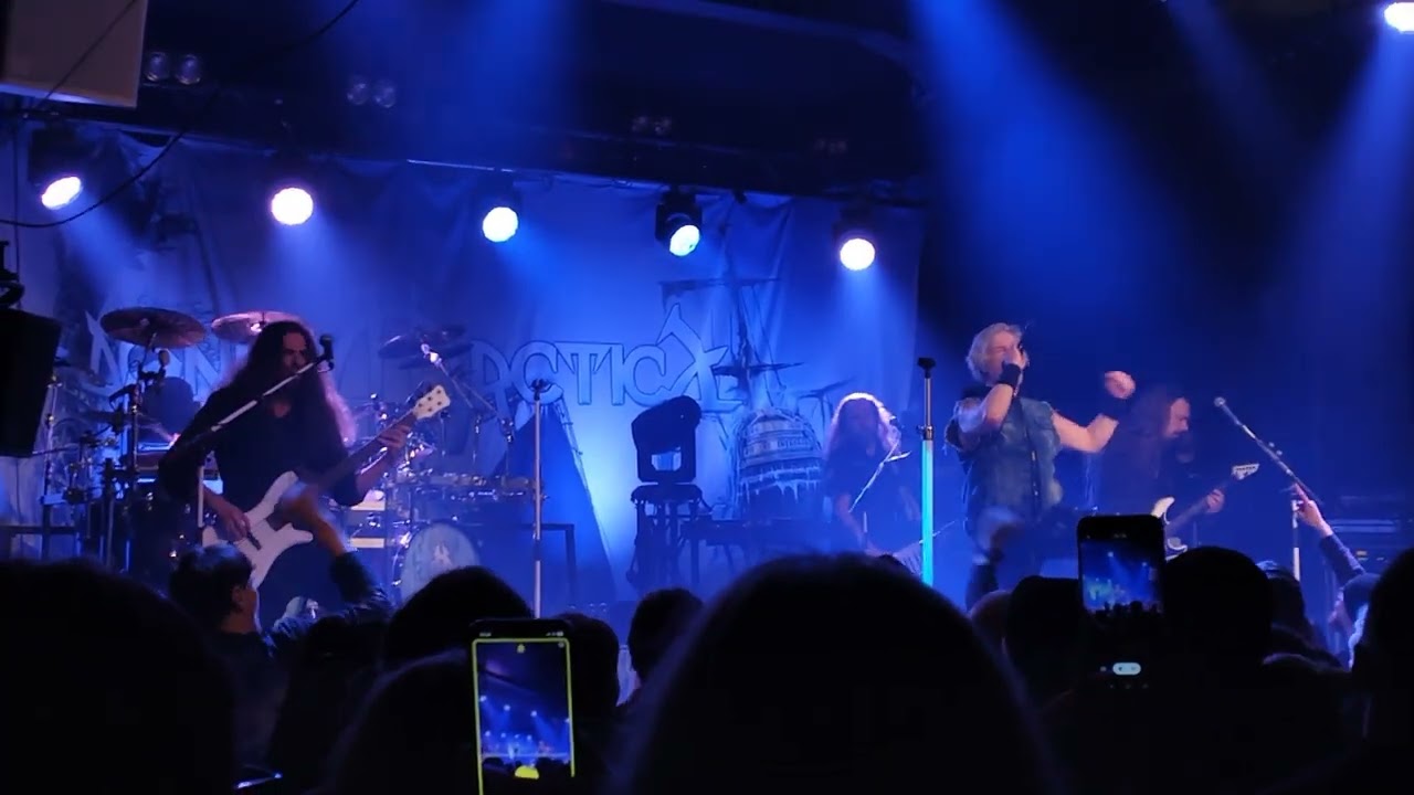 Sonata Arctica - Victoria's Secret live at House Of Olaf, Savonlinna 2026
