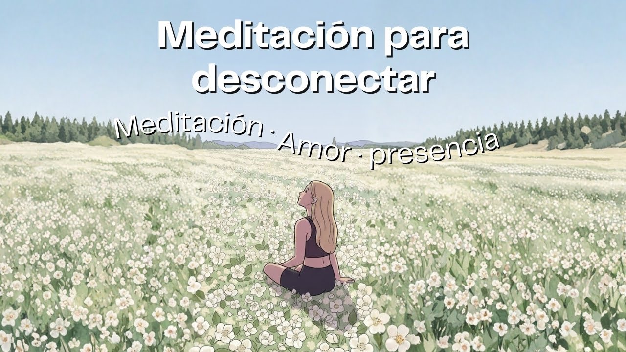Meditación con Jazmines | Relajá tu mente y conectá con la calma 🌿✨