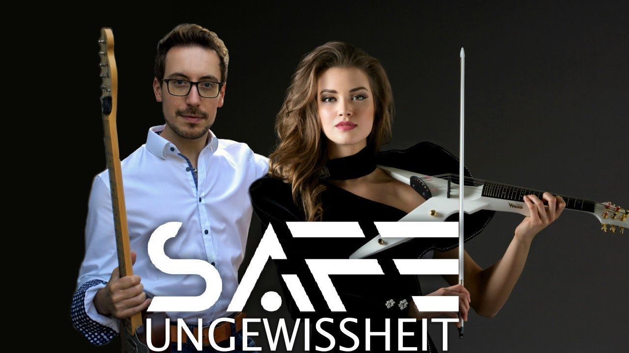 Ungewissheit by SAFE - Symphonic Orchestra Version - feat. @Abigail Stahlschmidt (HD) - Film Score