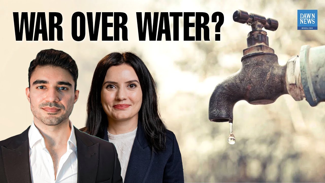 India-Pakistan Water Crisis: Lower Riparian' Rights | Dawn News English