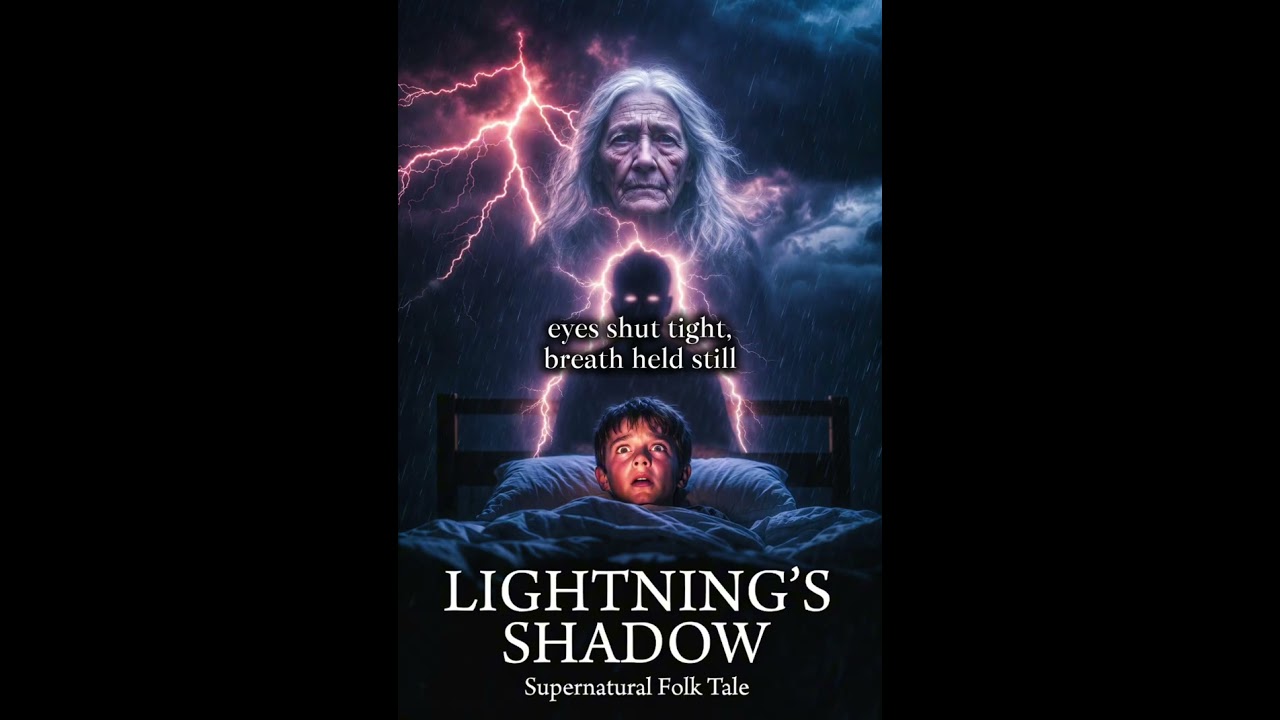 Lightning's Shadow – A True Supernatural Folk Tale (Ghost Visit in Storm)