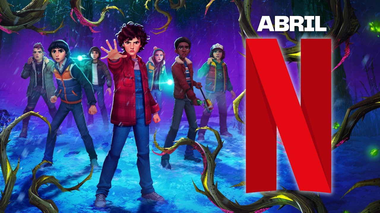 Netflix Abril 2026 | Estrenos m&aacute;s esperados de series y pel&iacute;culas