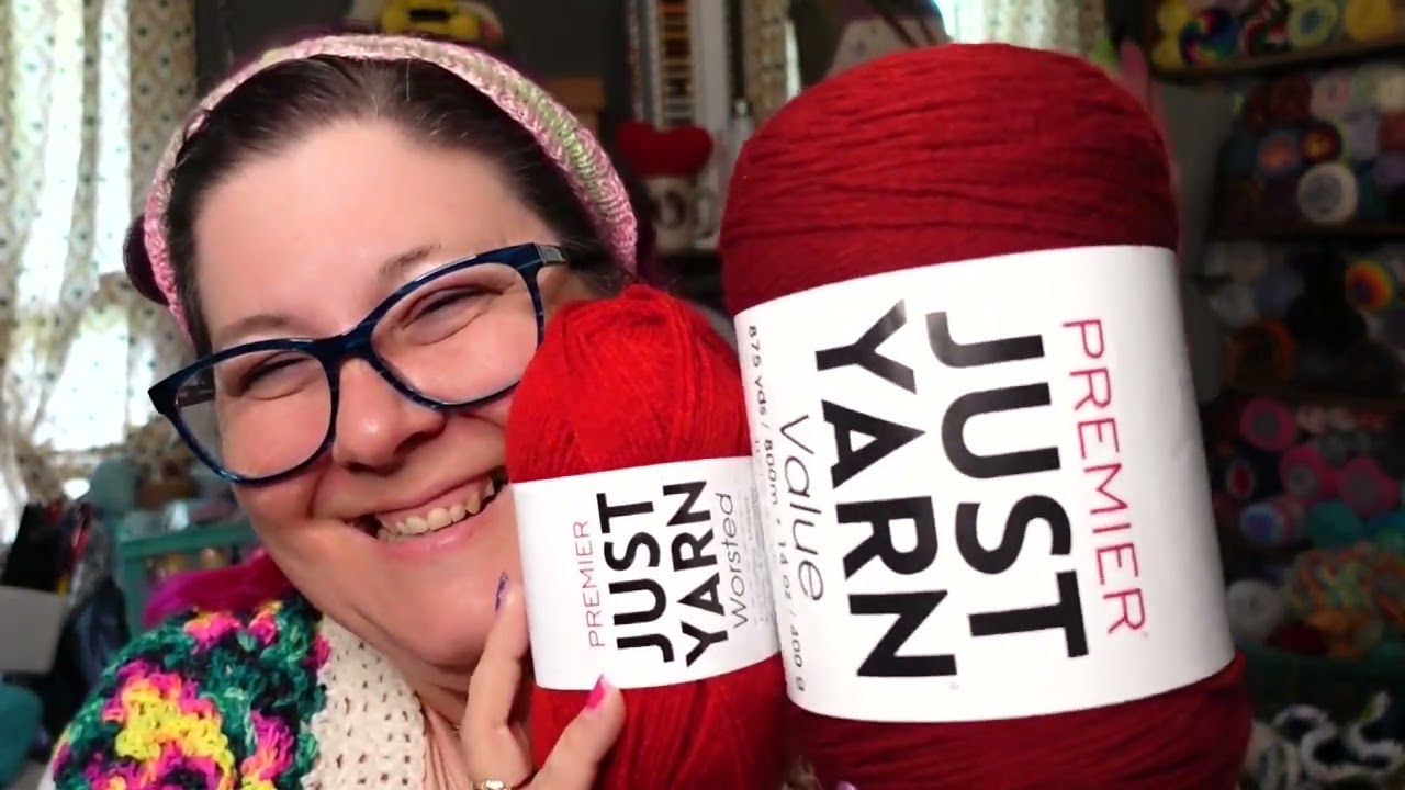 Новое оповещение о пряже Just Yarn Value