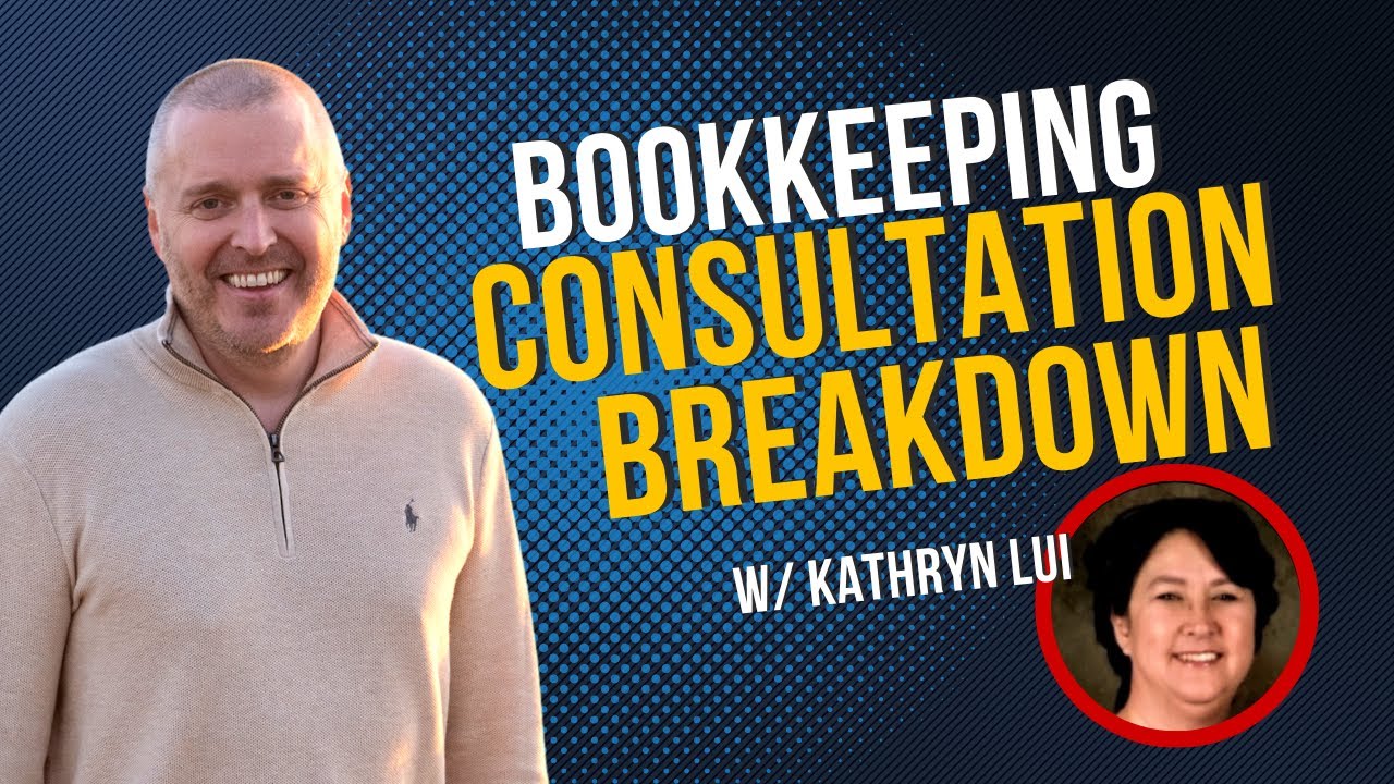 Bookkeeping Consultation Call Breakdown