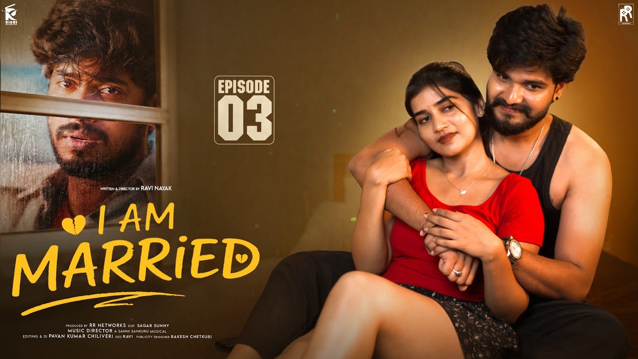 I AM Married | Episode-3 | Telugu Web Series 2026 | Ridhi | Short film Telugu | Ridhi Official