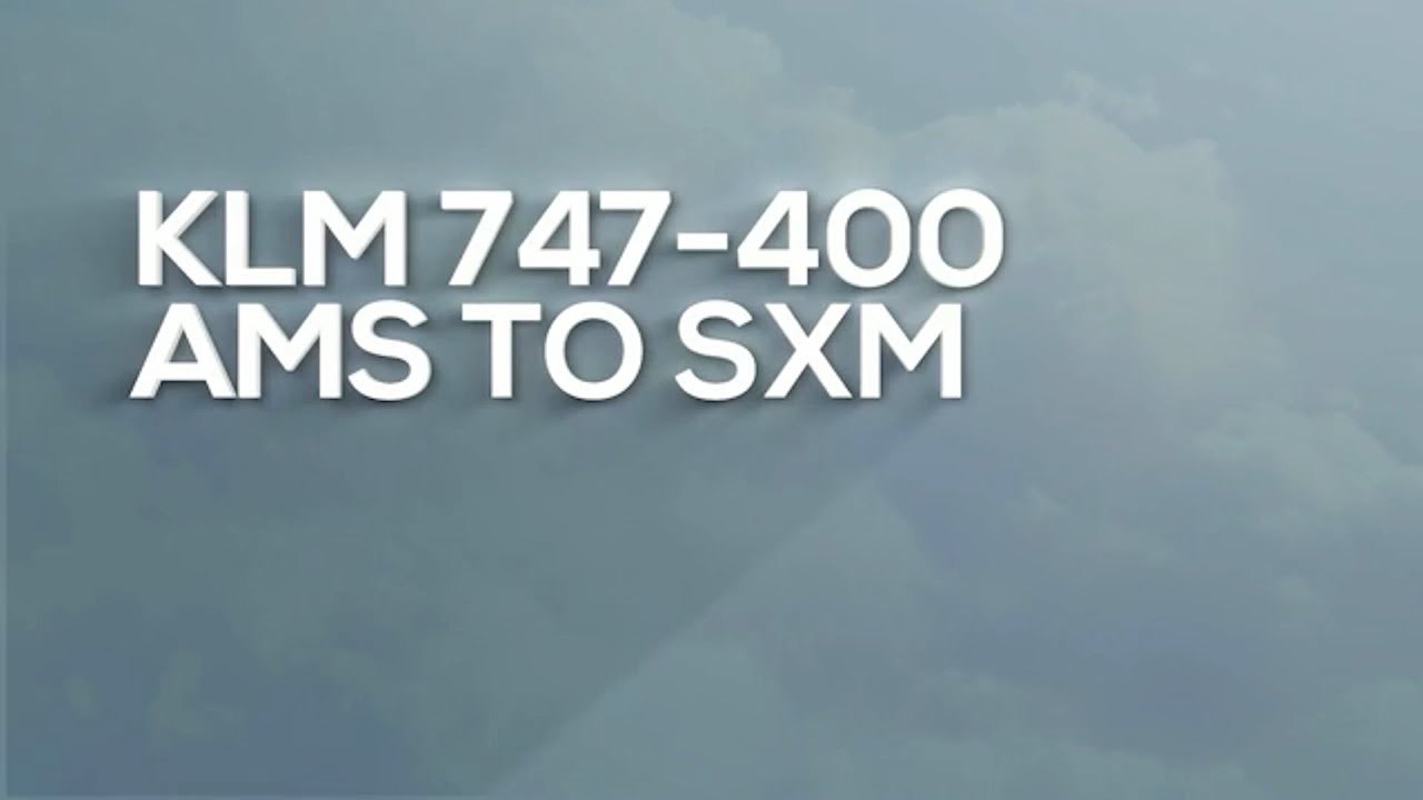 KLM Cockpit Tales Series - KLM 785 Full Documentary (Big plane, short runway)