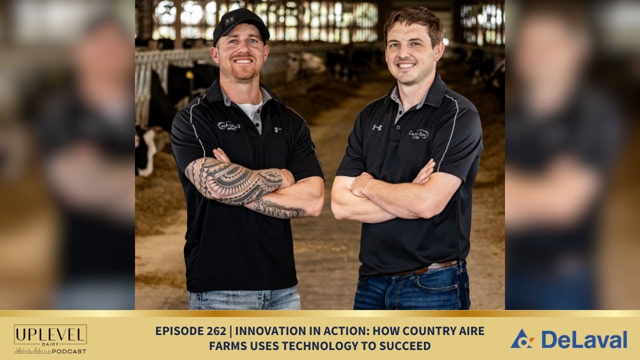 262 | Innovation in Action: How Country Aire Farms Uses Technology to Succeed